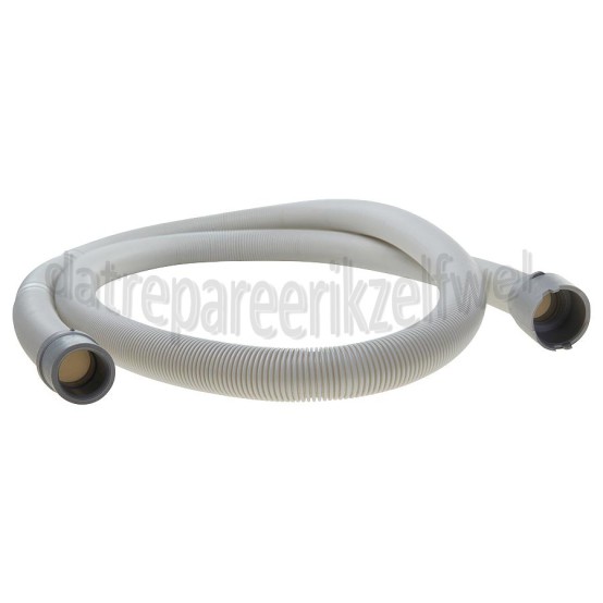 Foto van Bauknecht Slang Afvoerslang 2 meter GCF2960, ADG7581, GCIP6848 
