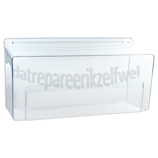 Foto van Whirlpool Groentelade Transparant ART3593, ART351LH, ART3633 