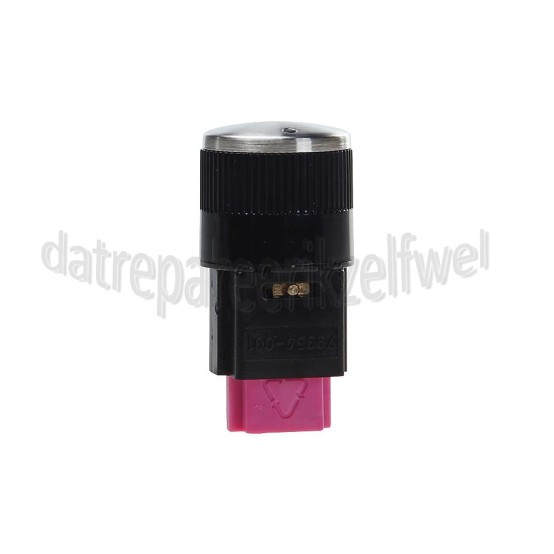 Foto van Bosch Knop Draaiknop, RVS HB38E5401, HB89E5403, HBN8650 