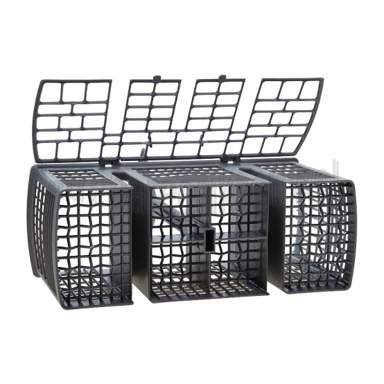 Foto van Bosch Bestekbak 6 vakken + handvat SF24630, SF25A60EU, SRI4674 
