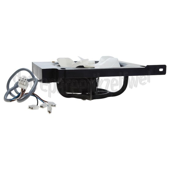 Foto van Whirlpool Ventilator Van vriesgedeelte, compleet KSN520AIO, WSN5586AW 
