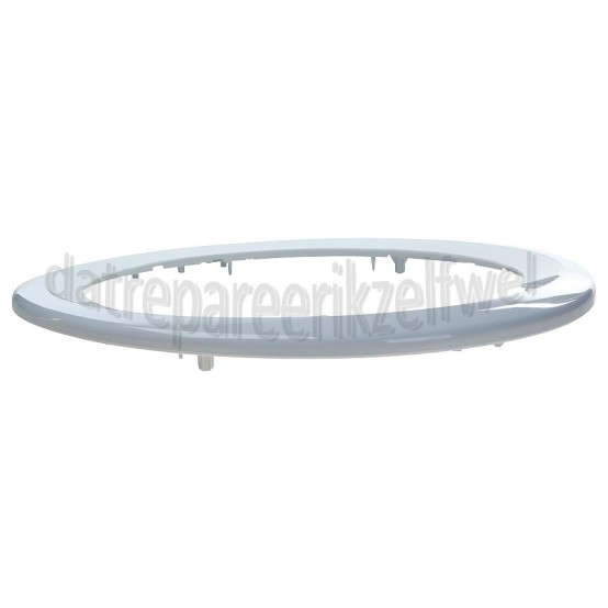 Foto van Whirlpool Deurrand Buitenrand, wit AWOD6605, WAK3462 