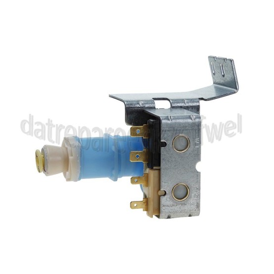 Foto van Whirlpool Inlaatventiel Dubbel, haaks WSP5596AX, KSN581AIN 