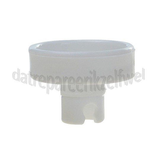 Foto van Whirlpool Wiel Van onderkorf ADG455, ADP451, GCX4861 