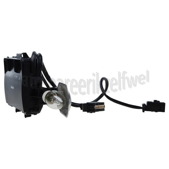 Foto van Whirlpool Controlepaneel Print + bedieningspaneel 60096170, 50096175 