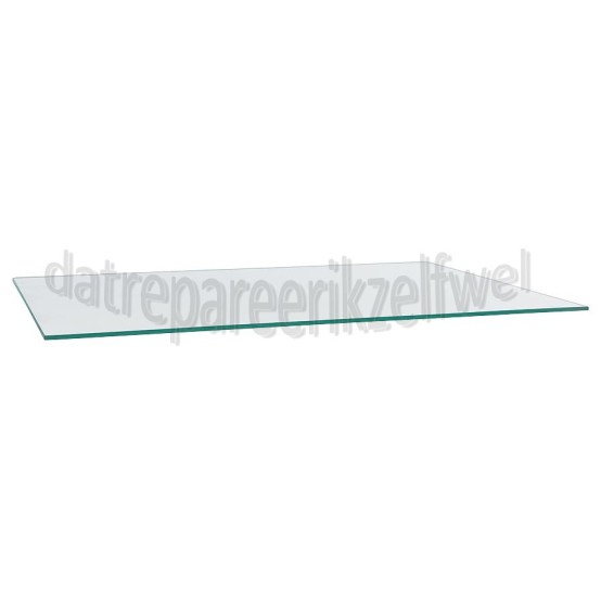 Foto van Whirlpool Glasplaat Legplateau 398x283mm. KSDN5061, S20ERWW2, KSN5051 
