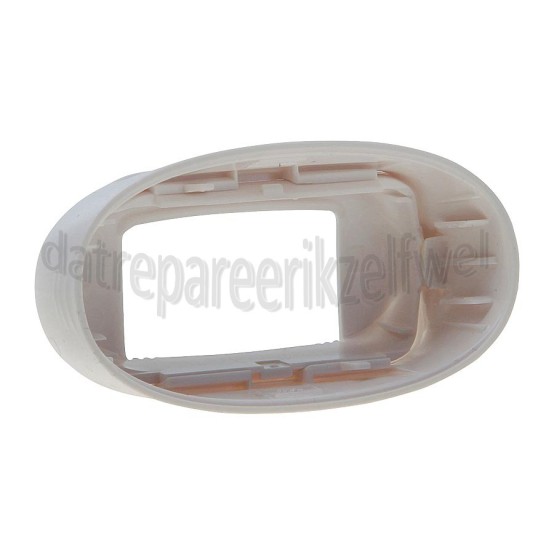 Foto van Braun Opzetstuk Efficiency cap 5376, 5340, 5377 