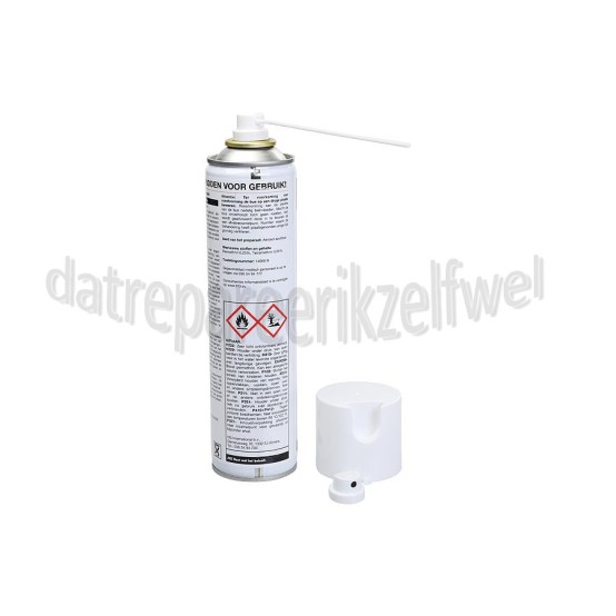 Foto van HG Verdelger HGX Spray tegen wespen 