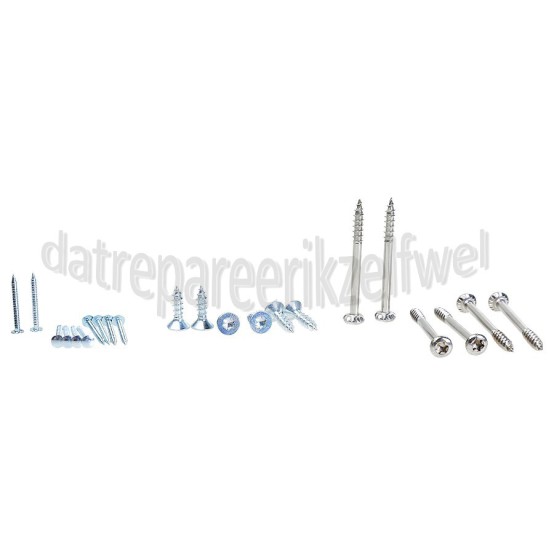 Foto van Bosch Inbouwset Compleet SMI40E05EU, SN55E602EU, SBV40E50EU 