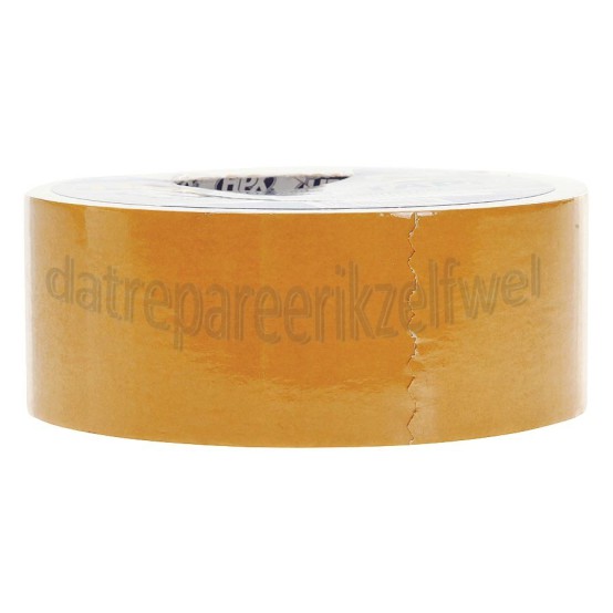 Foto van HPX Tape Tapijttape Dubbelzijdig Bevestigingstape, 50mm x 25 meter 