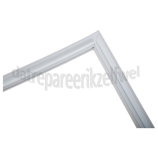 Foto van Bosch Afdichtingsrubber 625x515mm, Wit, Vriesgedeelte KIE28440, KI34SA50 