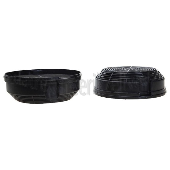 Foto van Whirlpool Filter Koolstoffilter AKR672, DKM1363, AKR946 