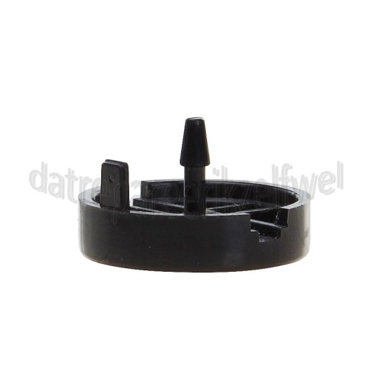 Foto van Bosch Knop Zwart HBC84E663, HMT85ML63, HMT85MR63 