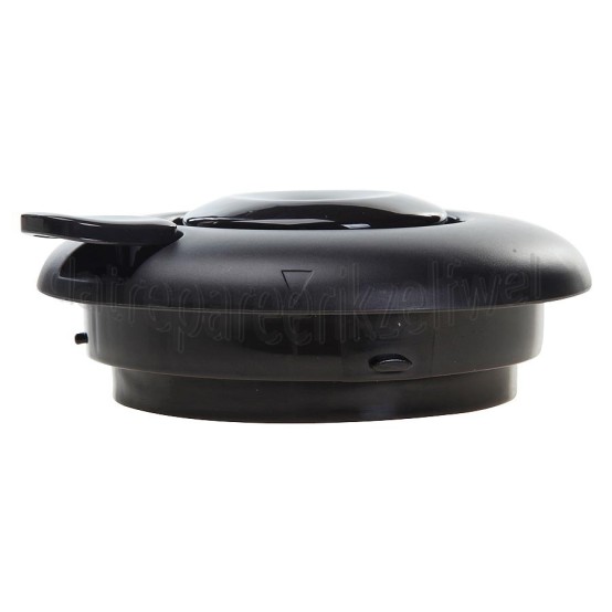 Foto van AEG Dop Deksel thermoskan Zwart/Bruin EKF5255, KF5265, KF5255 