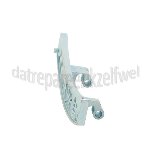Foto van AEG Frontpaneel Set, scharnier en voorpaneel T96699IH, EDH13386GW 