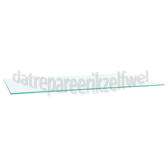 Foto van Liebherr Glasplaat 410x269mm IC301320A, IGS161420A 