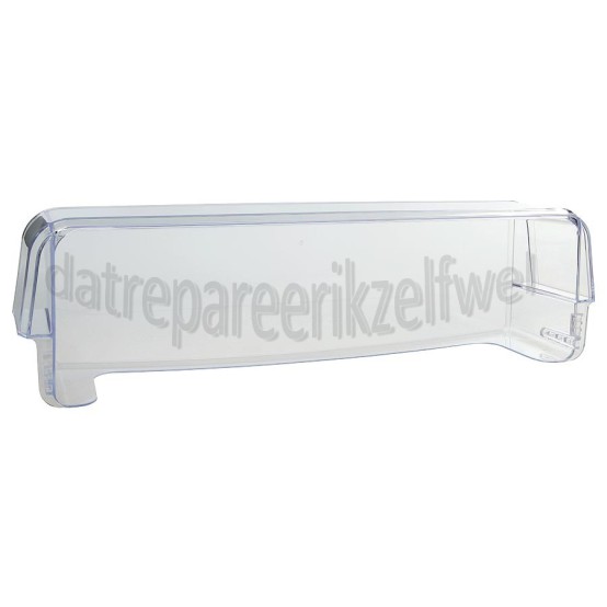 Foto van Samsung Flessenrek Transparant 472x137x98mm RR82EERS, RR82FHTS1 