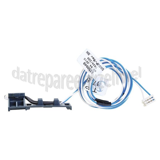 Foto van Beko Ledlamp Einde programma DIN5933FX 