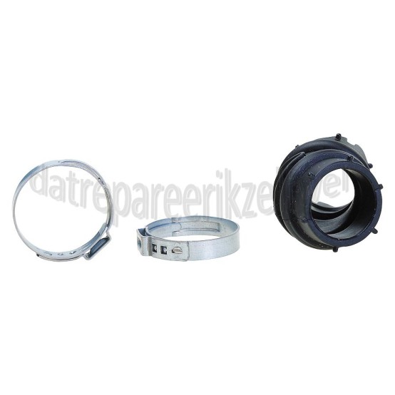 Foto van Gorenje Slang Circulatiepomp, met klemmen D5906W, D5906S, DWC5907W 
