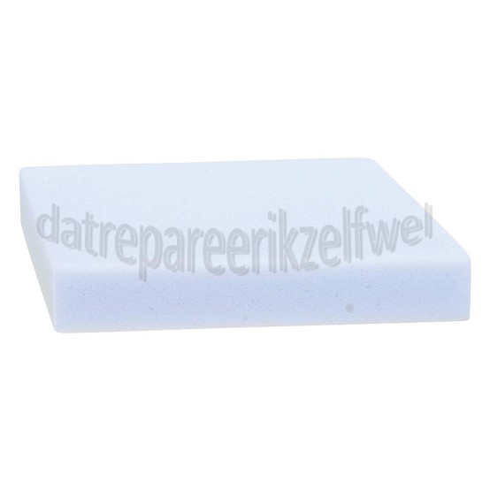 Foto van Bosch Filter Schuimfilter BGL8SIL59, BGL8830, VSQ8SIL 