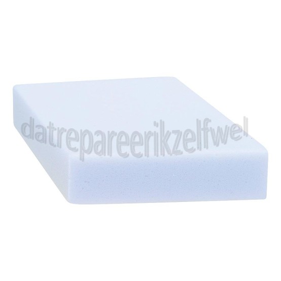 Foto van Bosch Filter 165x75mm. VSQ4G2130, BGL45200 