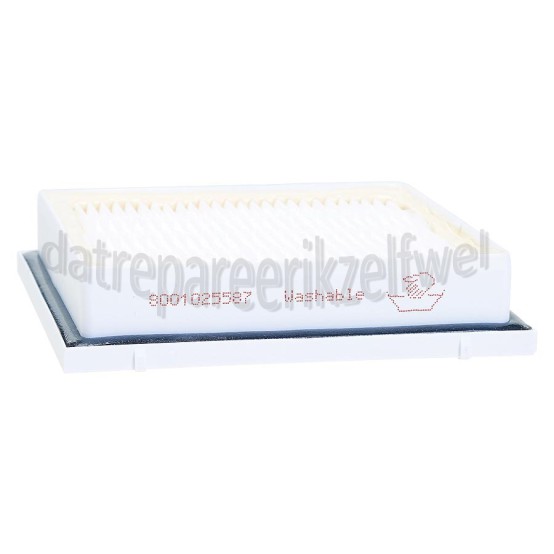 Foto van Bosch Filter Hepa filter BGS42210, VSX4XTRM, BGS32001 