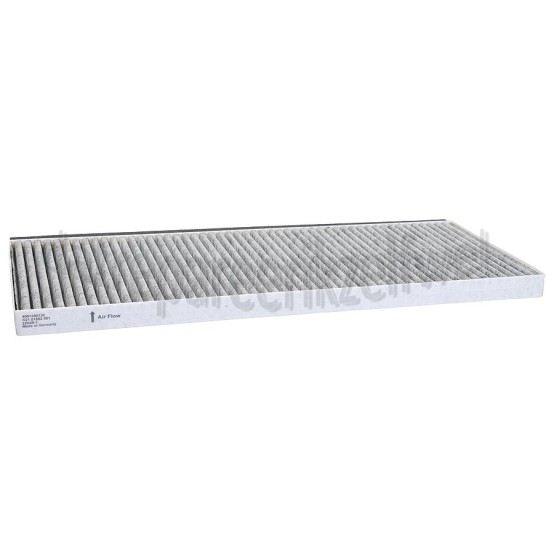 Foto van Bosch Filter Koolstoffilter LI67SA680, LI97SB670, 3BT860X 