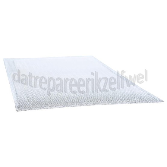 Foto van Bosch Filter Metaal 445 x 2 x 205 mm DHL535C, LB23364, DHZ7204 