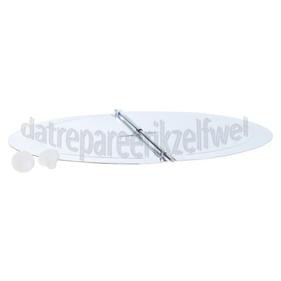 Foto van Bosch Klep Terugslagklep LC58650, LC57970, DKE965E 