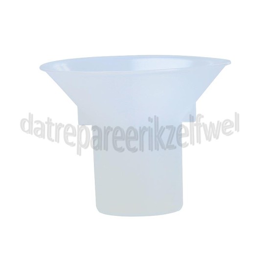 Foto van Bosch Trechter Vultrechter voor zoutvat SX65M031EU, SPS69T38EU, SPI69T12EU 