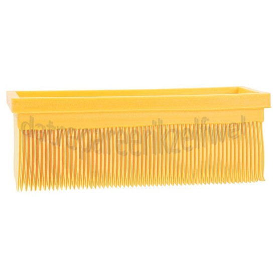 Foto van Filter vlakfilter Waterzuiger 2501-TE-2601-Plus-3001 