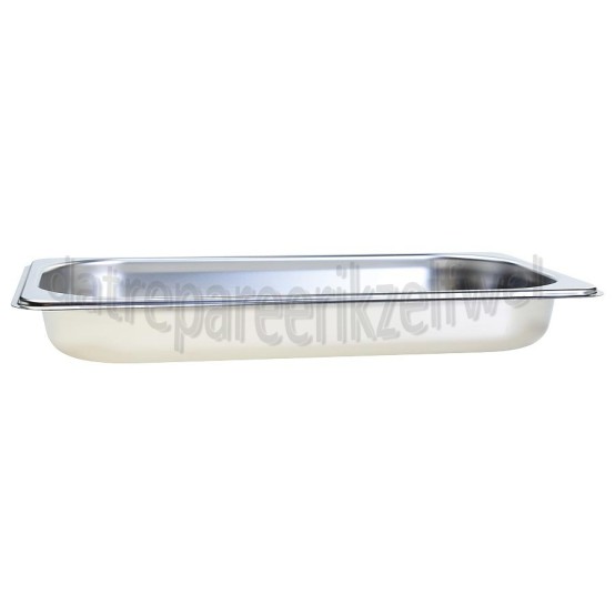 Foto van Bosch Schaal Gastronormbak, niet geperforeerd HS658GXS6, CSG656BS1I 