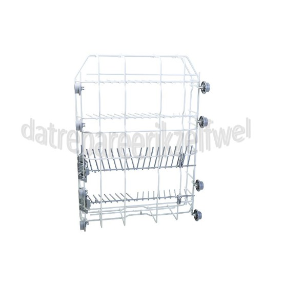 Foto van Bosch Korf Onder, compleet met wielen SRV466310, SF2526108 