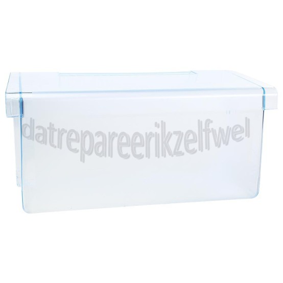 Foto van Bosch Vrieslade Transparant KIV28V0101, KIV38X0101 