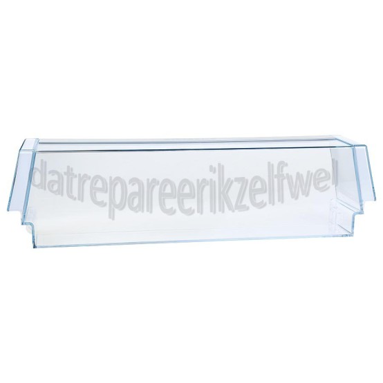 Foto van Siemens Deurbak Transparant KG36EEI4108, KG39EEI4185 