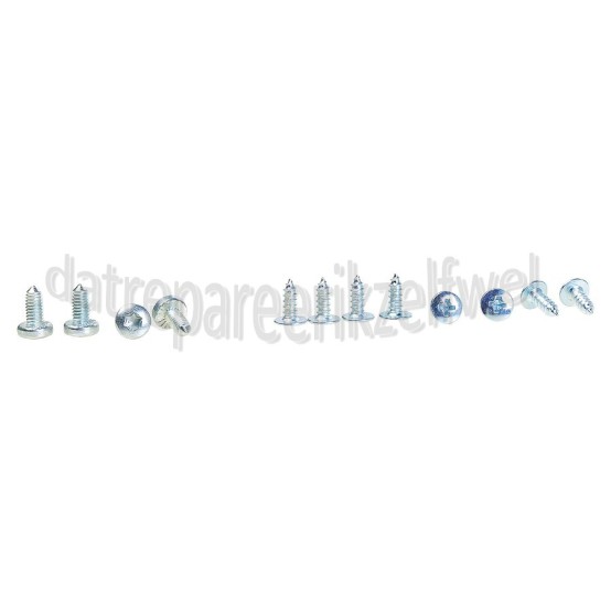 Foto van Bosch Bevestigingsset Afdekkings- en bevestigingsset SX65M002EU29, SX65M007EU35 