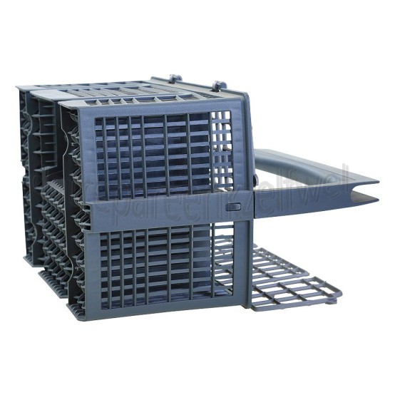 Foto van Bosch Bestekbak 7 vakken + handvat SMV59M30, SMI86N05, SN28M250 