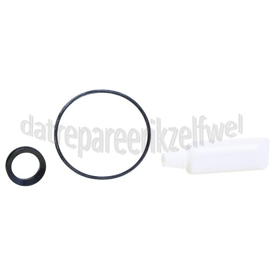 Foto van AEG Lager Steunlager rechts, compleet L71260TLC, L61260TL, EWT1066 