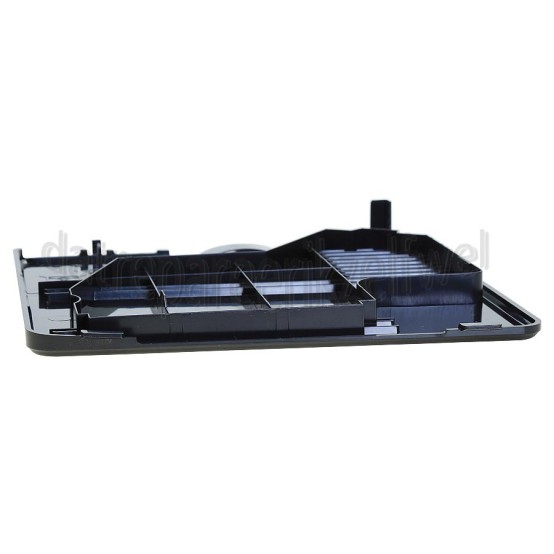Foto van Bosch Deur Zijwand, zwart van zetgroep TES50159, TE605509, TES50189 