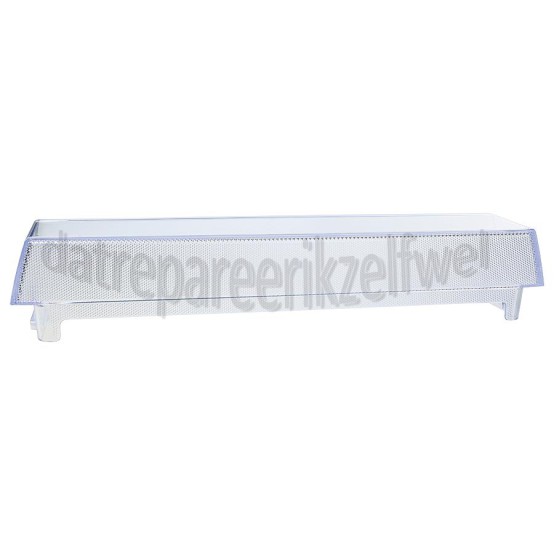 Foto van Samsung Flessenrek Transparant RT38FAJEDWW, RT38FDAADSP 