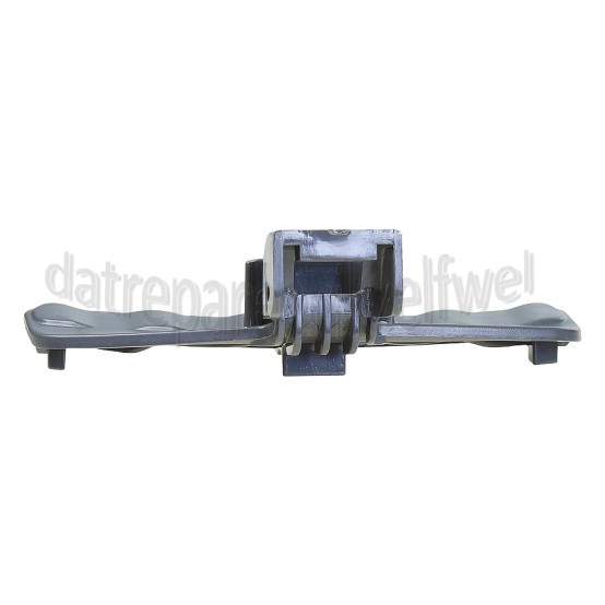 Foto van Samsung Deurgreep Grijs WF0806Z8C3XEN, WF916P4SAWQ3EN 