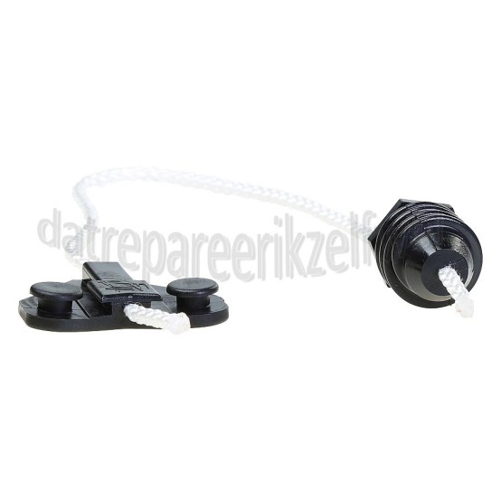 Foto van Fagor Kabel Touwtje voor scharnier 1LF013, 1LF453, LF25 