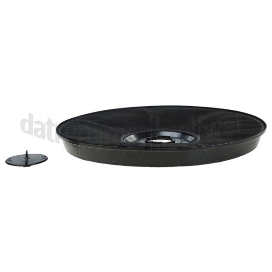 Foto van Etna Filter Koolstoffilter AO360, AO561RVS, AO761RVS 