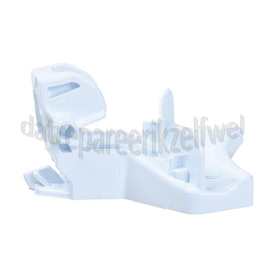 Foto van Zanussi Deurgreep-set compleet -wit- ZWF71243, ZWF71250, TF1284 