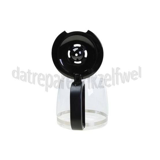 Foto van AEG Koffiekan Incl. deksel, zwart KF3300, KF3700, EKF3300, EKF3700 