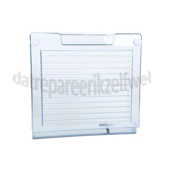 Foto van Bosch Groentelade Transparant KGN36XI3009, KGN36XW3101 