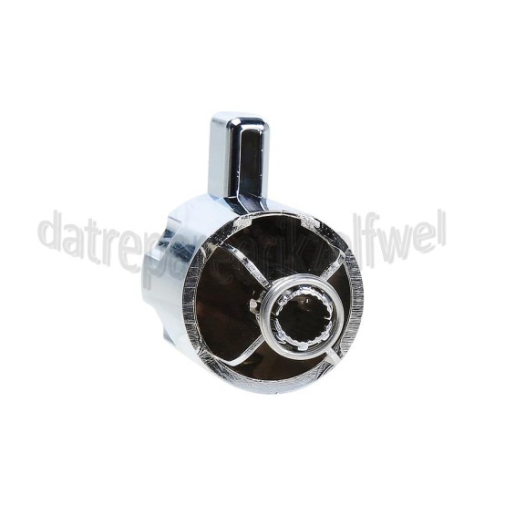 Foto van DeLonghi Knop Draaiknop heet water ESAM04110, ESAM04320 