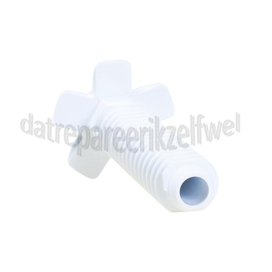 Foto van Bosch Stelpoot Kunststof 100mm. SPI69T25, SPV40E20, SR65M035 