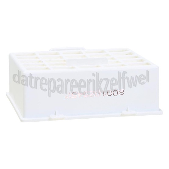 Foto van Bosch Filter Hygiene filter BGS6A232, BSGL3B2208, VSZ31455 