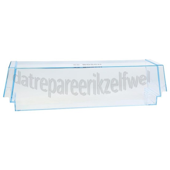Foto van Bosch Flessenrek Transparant KIV77VF30, KIV86VS30G, KIL22VF30 